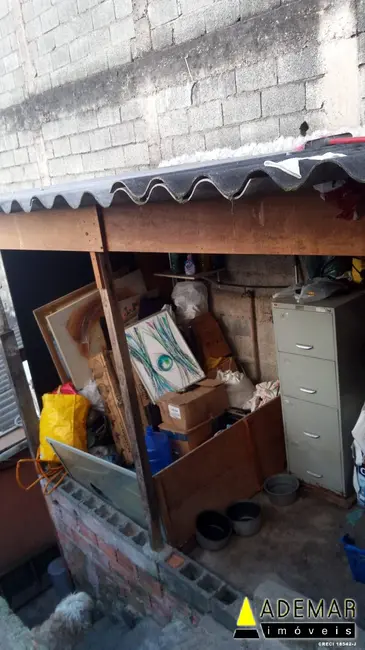 Foto 9 de Casa com 2 quartos à venda, 80m2 em Serraria, Diadema - SP