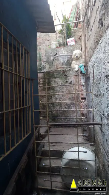 Foto 8 de Casa com 2 quartos à venda, 80m2 em Serraria, Diadema - SP