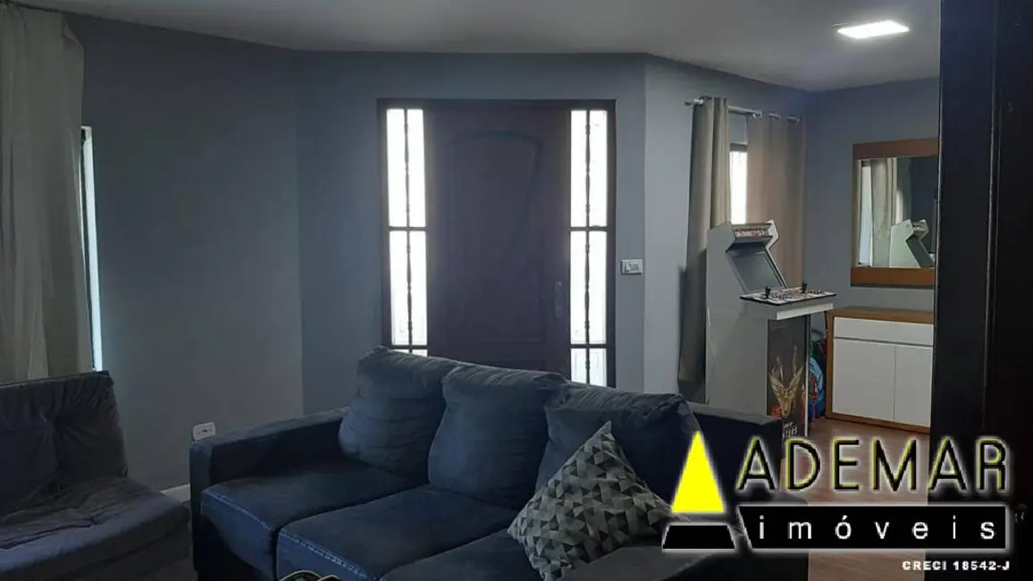 Foto 3 de Casa com 3 quartos à venda, 260m2 em Centro, Diadema - SP