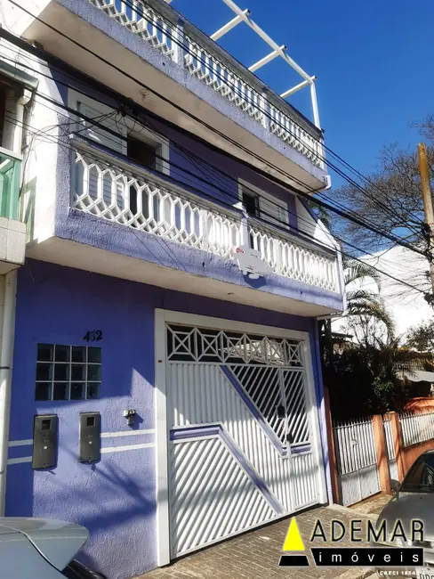 Foto 1 de Casa com 5 quartos à venda, 430m2 em Centro, Diadema - SP