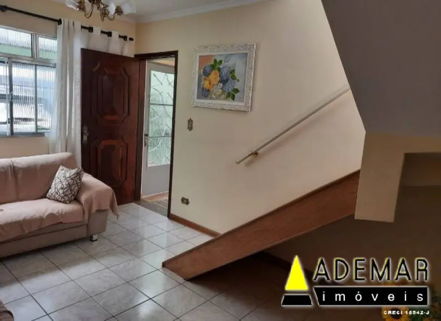 Foto 3 de Casa com 2 quartos para alugar, 100m2 em Americanópolis, São Paulo - SP