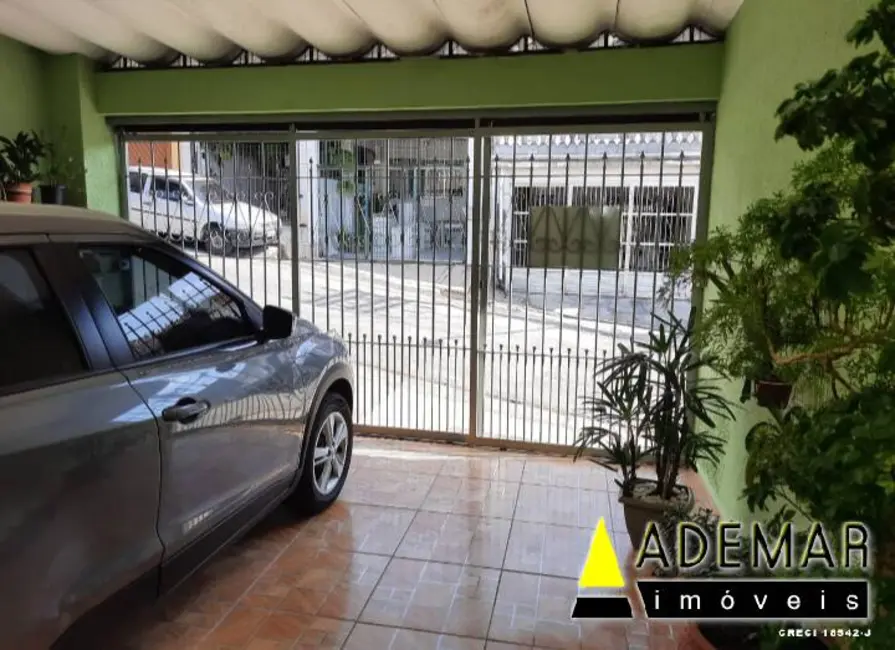 Foto 7 de Casa com 2 quartos para alugar, 100m2 em Americanópolis, São Paulo - SP