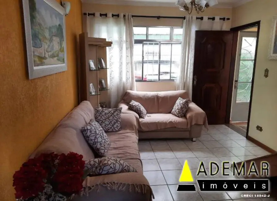 Foto 2 de Casa com 2 quartos para alugar, 100m2 em Americanópolis, São Paulo - SP