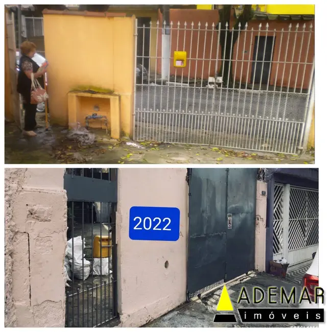 Foto 8 de Casa com 2 quartos à venda, 255m2 em Rudge Ramos, Sao Bernardo Do Campo - SP