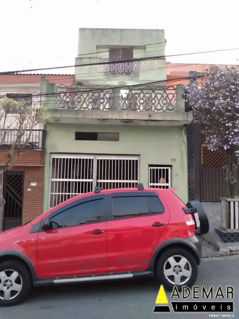 Casa com 6 quartos à venda, 125m2 em Conceição, Diadema - SP - imagem 2 Foto 2 de Casa com 6 quartos à venda, 125m2 em Conceição, Diadema - SP