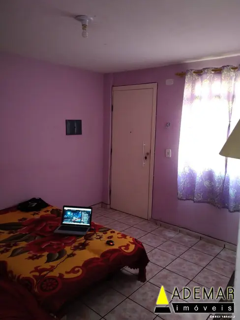 Foto 7 de Apartamento com 2 quartos à venda em Casa Grande, Diadema - SP