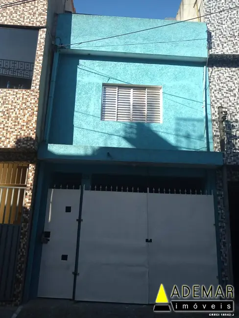 Foto 9 de Casa com 2 quartos à venda, 70m2 em Conceição, Diadema - SP