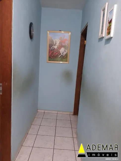 Foto 7 de Casa com 2 quartos à venda, 70m2 em Conceição, Diadema - SP