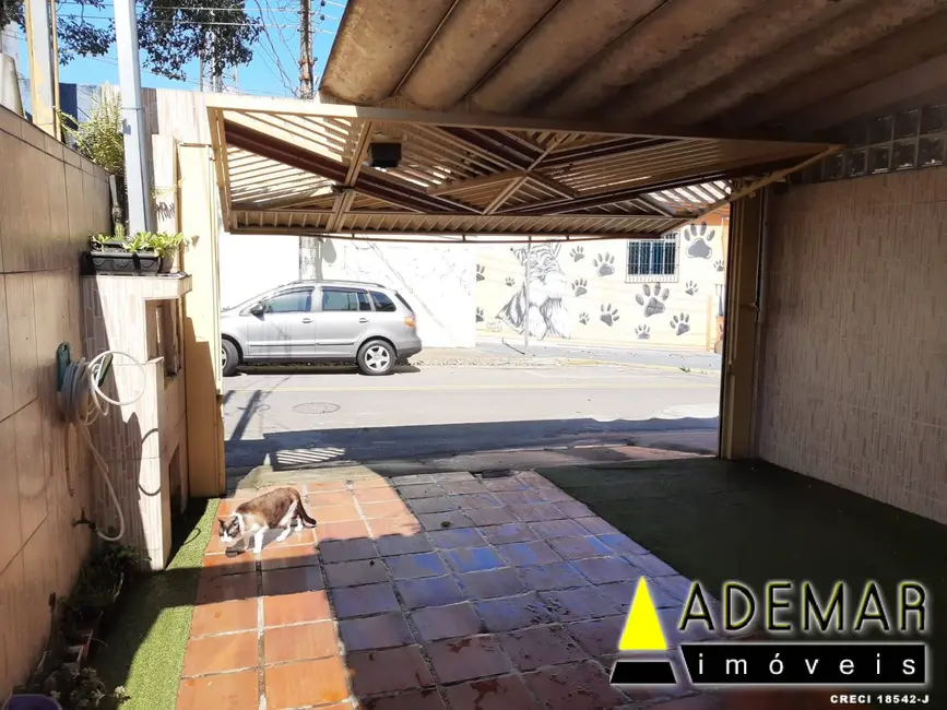 Foto 8 de Casa com 3 quartos à venda, 80m2 em Centro, Diadema - SP