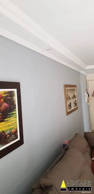 Foto 4 de Apartamento com 3 quartos à venda, 69m2 em Centro, Diadema - SP