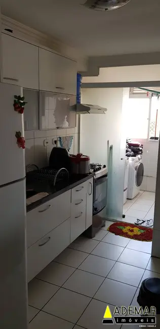 Foto 3 de Apartamento com 3 quartos à venda, 69m2 em Centro, Diadema - SP