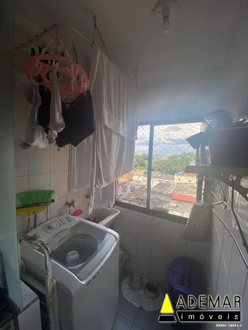 Foto 9 de Apartamento com 3 quartos à venda, 69m2 em Conceição, Diadema - SP