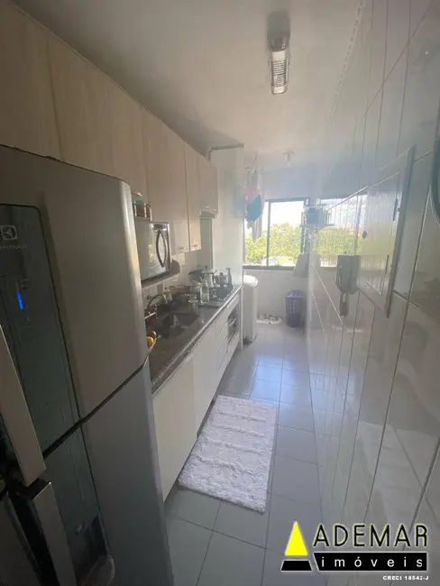 Foto 3 de Apartamento com 3 quartos à venda, 69m2 em Conceição, Diadema - SP