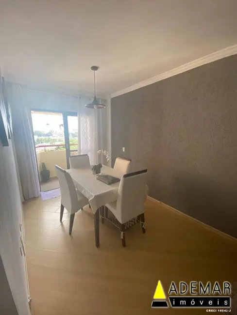 Foto 1 de Apartamento com 3 quartos à venda, 69m2 em Conceição, Diadema - SP