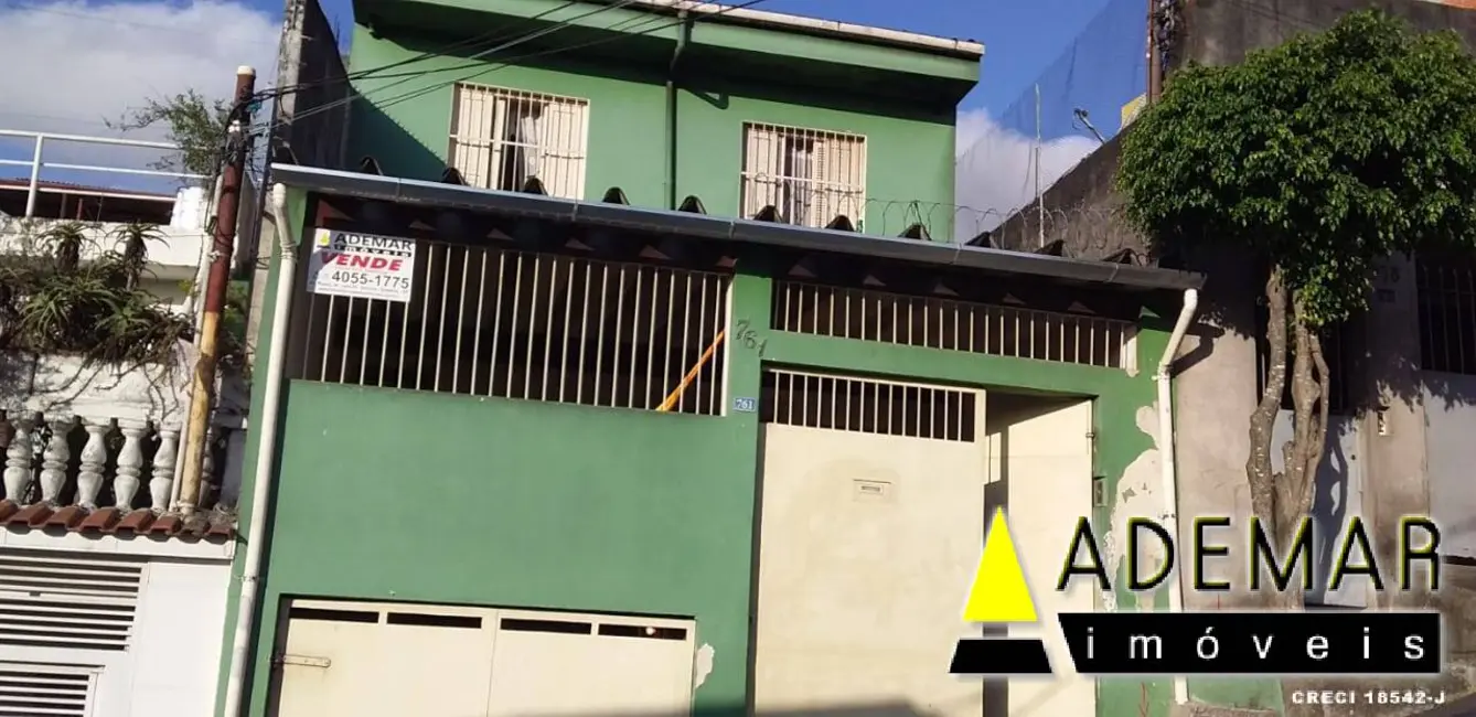 Foto 4 de Casa com 3 quartos à venda, 135m2 em Americanópolis, São Paulo - SP