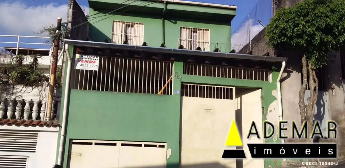 Foto 1 de Casa com 3 quartos à venda, 135m2 em Americanópolis, São Paulo - SP