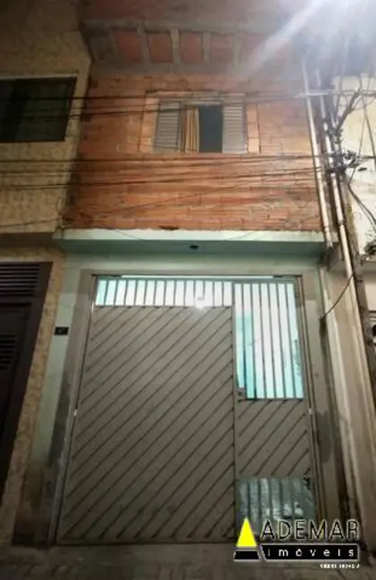 Casa com 2 quartos à venda, 50m2 em Piraporinha, Diadema - SP - imagem 6 Foto 6 de Casa com 2 quartos à venda, 50m2 em Piraporinha, Diadema - SP