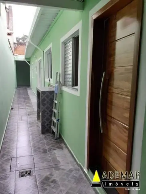 Foto 4 de Casa com 2 quartos à venda, 125m2 em Piraporinha, Diadema - SP