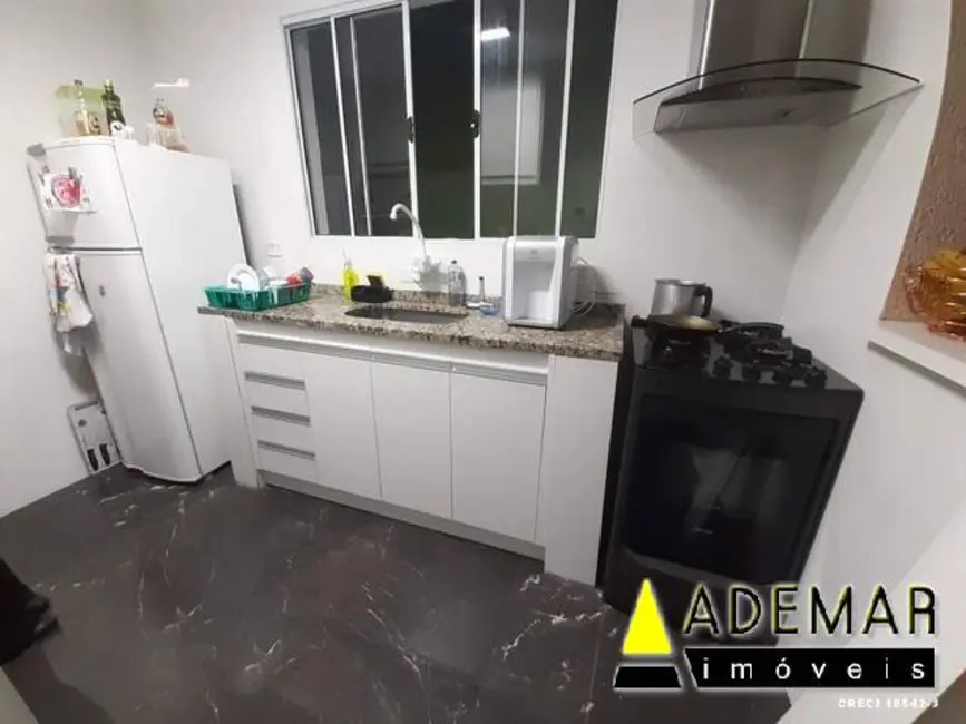 Foto 8 de Casa com 2 quartos à venda, 125m2 em Piraporinha, Diadema - SP