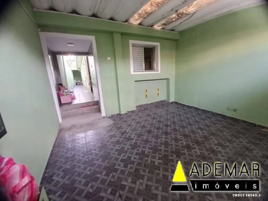 Foto 3 de Casa com 2 quartos à venda, 125m2 em Piraporinha, Diadema - SP