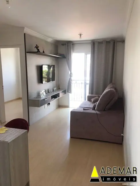 Foto 2 de Apartamento com 2 quartos à venda, 49m2 em Vila Brasilândia, São Paulo - SP