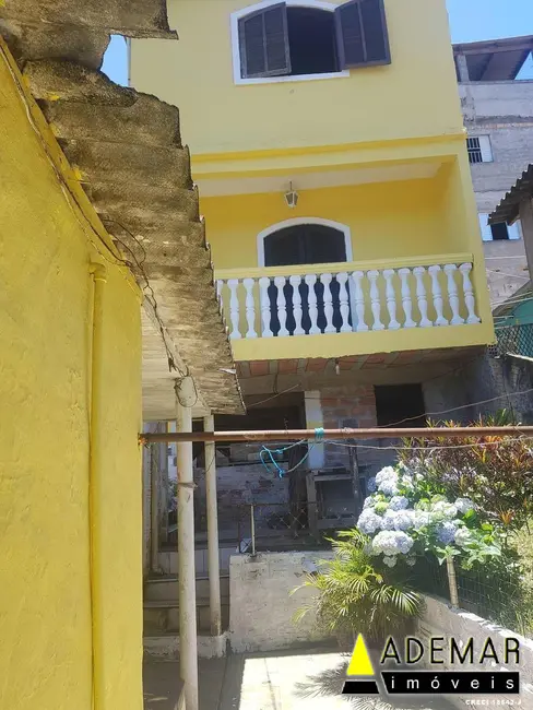Foto 1 de Casa com 5 quartos à venda, 200m2 em Eldorado, Diadema - SP