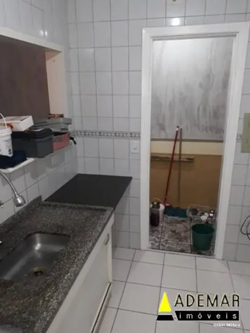 Foto 4 de Apartamento com 3 quartos à venda, 71m2 em Canhema, Diadema - SP