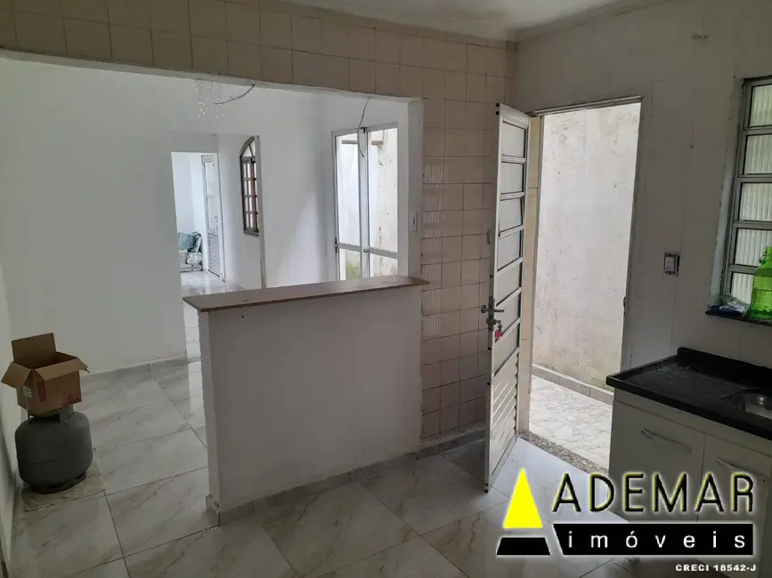 Foto 2 de Terreno / Lote à venda, 126m2 em Serraria, Diadema - SP