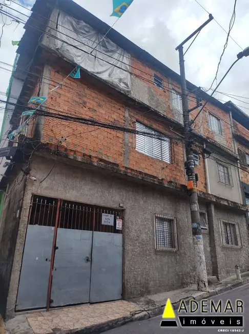 Casa com 3 quartos à venda, 50m2 em Inamar, Diadema - SP - imagem 8 Foto 8 de Casa com 3 quartos à venda, 50m2 em Inamar, Diadema - SP