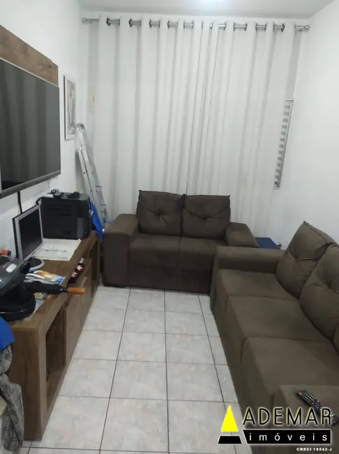 Foto 1 de Casa com 3 quartos à venda, 50m2 em Inamar, Diadema - SP