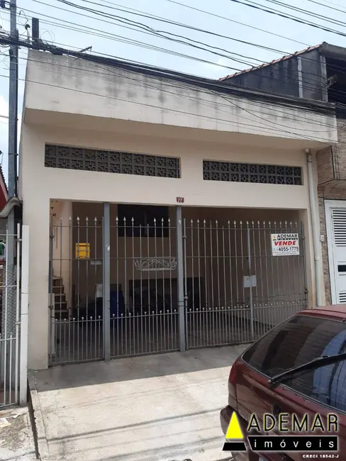 Foto 1 de Casa com 4 quartos à venda, 150m2 em Eldorado, Diadema - SP