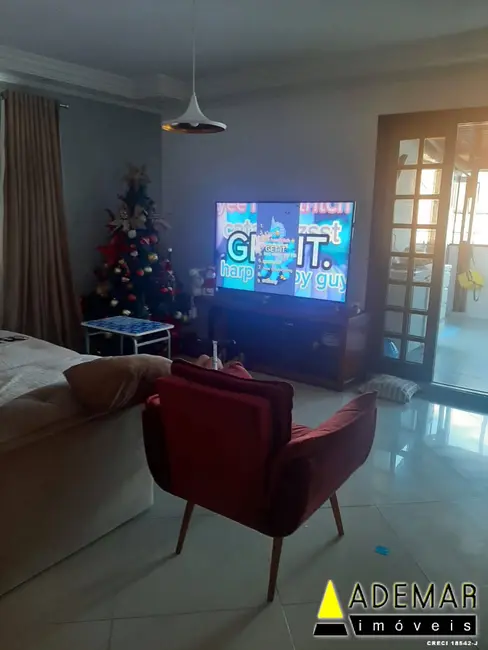 Foto 9 de Apartamento com 3 quartos à venda em Centro, Ribeirao Pires - SP