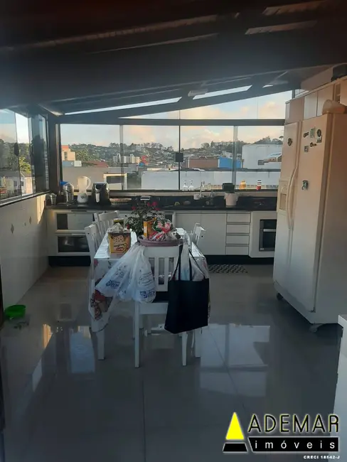 Foto 3 de Apartamento com 3 quartos à venda em Centro, Ribeirao Pires - SP