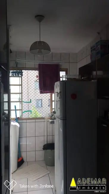 Foto 4 de Apartamento com 2 quartos à venda, 49m2 em Serraria, Diadema - SP