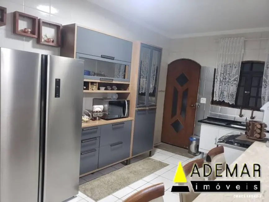 Foto 4 de Casa com 2 quartos à venda, 200m2 em Campanário, Diadema - SP