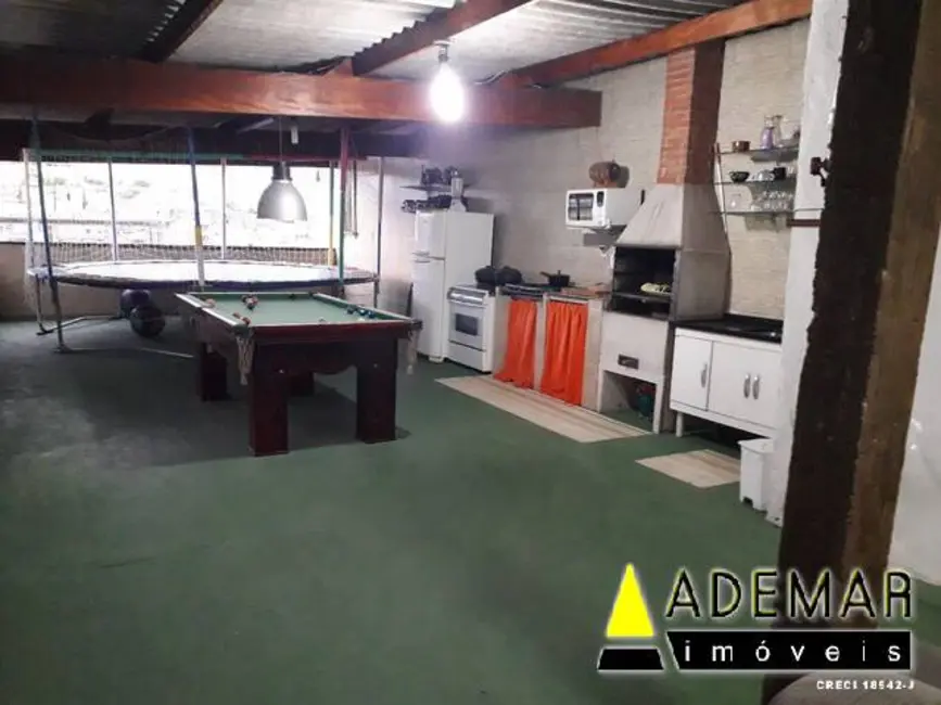 Foto 3 de Casa com 2 quartos à venda, 200m2 em Campanário, Diadema - SP