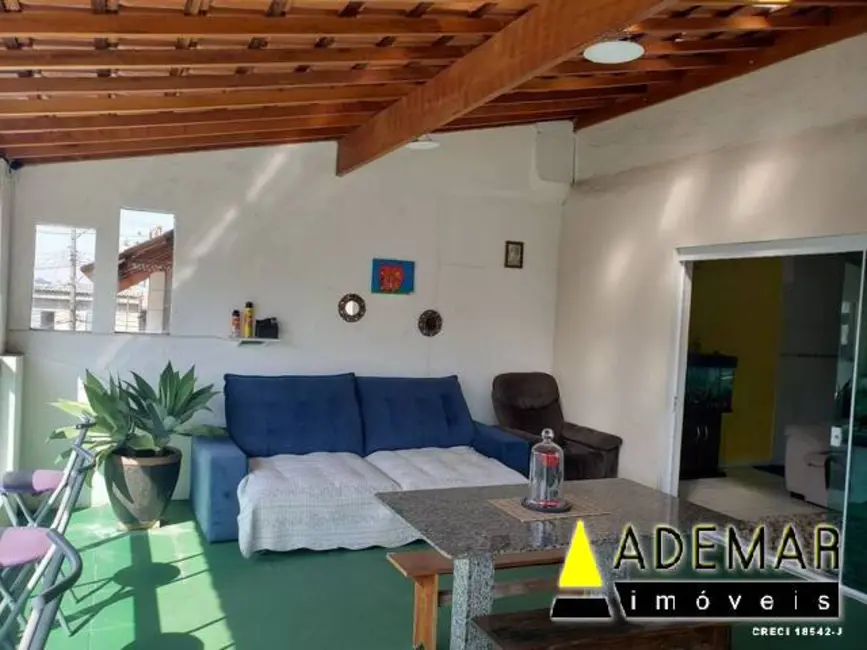 Foto 9 de Casa com 2 quartos à venda, 200m2 em Campanário, Diadema - SP