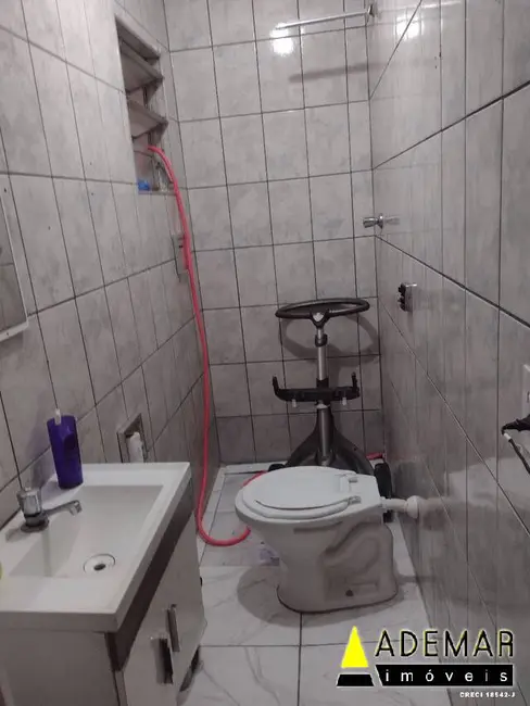 Foto 3 de Casa com 2 quartos à venda, 125m2 em Casa Grande, Diadema - SP