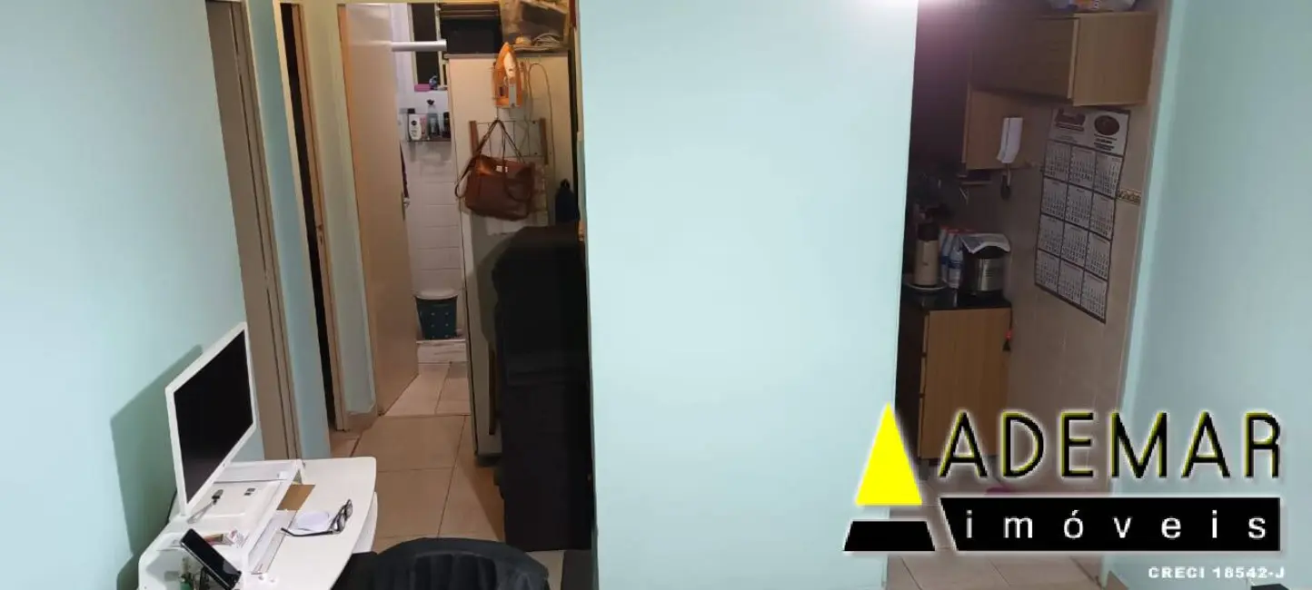 Foto 5 de Apartamento com 2 quartos à venda, 52m2 em Serraria, Diadema - SP