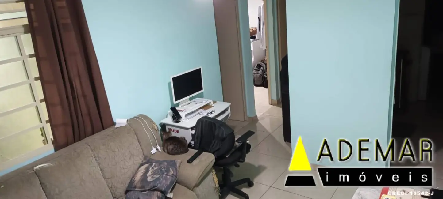 Foto 4 de Apartamento com 2 quartos à venda, 52m2 em Serraria, Diadema - SP