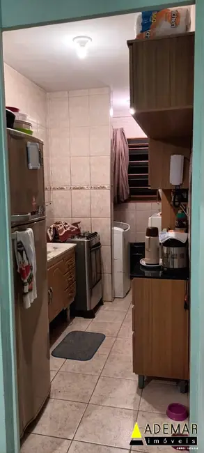 Foto 3 de Apartamento com 2 quartos à venda, 52m2 em Serraria, Diadema - SP