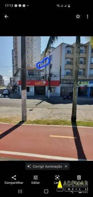 Foto 7 de Apartamento com 1 quarto à venda, 57m2 em Praia Grande - SP