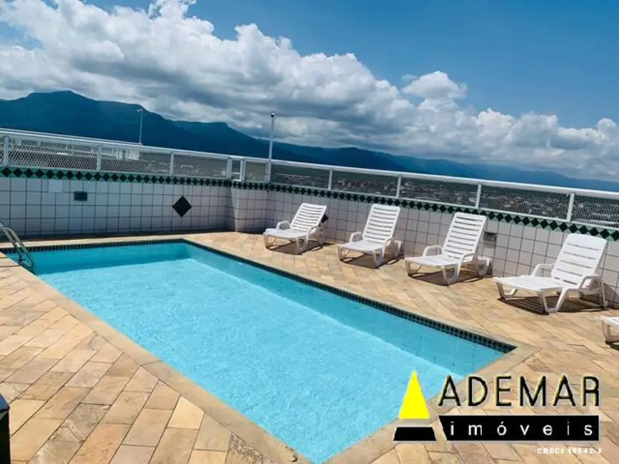 Foto 3 de Apartamento com 1 quarto à venda, 40m2 em Praia Grande - SP