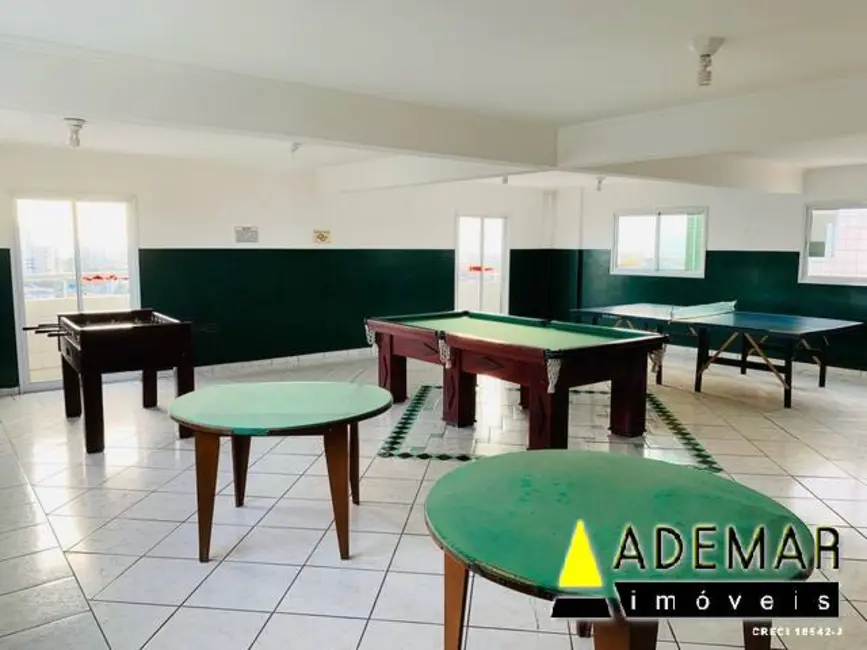 Foto 4 de Apartamento com 1 quarto à venda, 40m2 em Praia Grande - SP