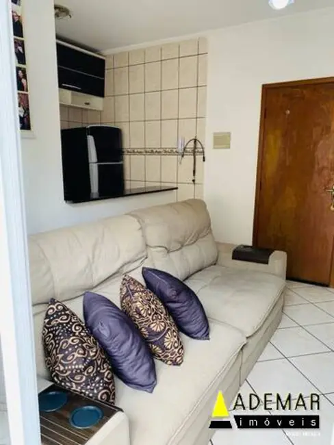 Foto 9 de Apartamento com 1 quarto à venda, 40m2 em Praia Grande - SP