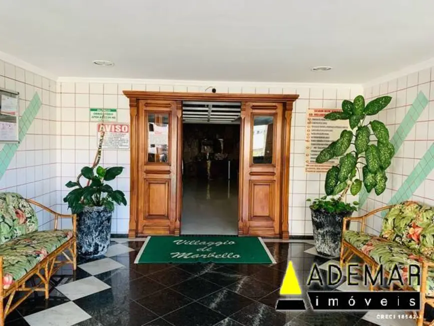 Foto 2 de Apartamento com 1 quarto à venda, 40m2 em Praia Grande - SP