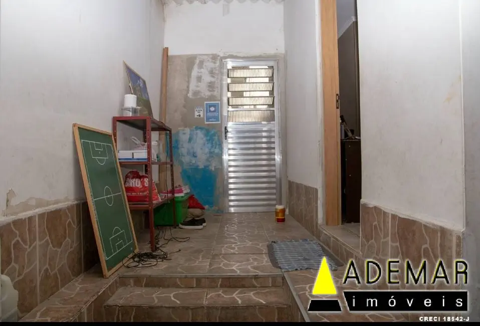 Foto 3 de Casa com 3 quartos à venda, 150m2 em Casa Grande, Diadema - SP