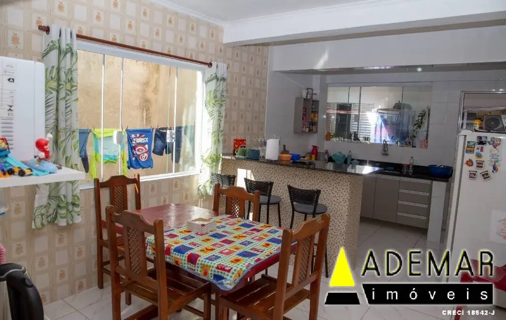 Foto 8 de Casa com 3 quartos à venda, 150m2 em Casa Grande, Diadema - SP