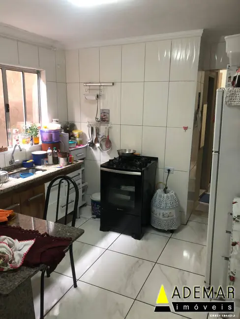Foto 6 de Casa com 1 quarto à venda em Eldorado, Diadema - SP