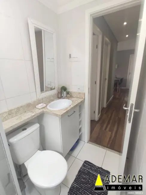 Foto 7 de Apartamento com 2 quartos à venda em Canhema, Diadema - SP